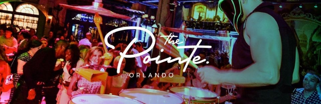 Pointe Orlando Cover Image