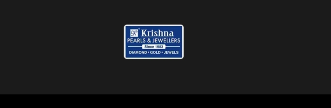 Krishna pearls and jewellers Cover Image