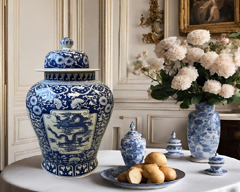 Why Hand-Painted Ginger Jars Make the Perfect Gift – Telegraph