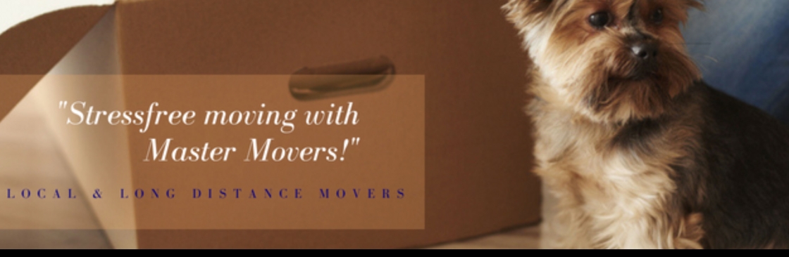 Master Movers Cover Image