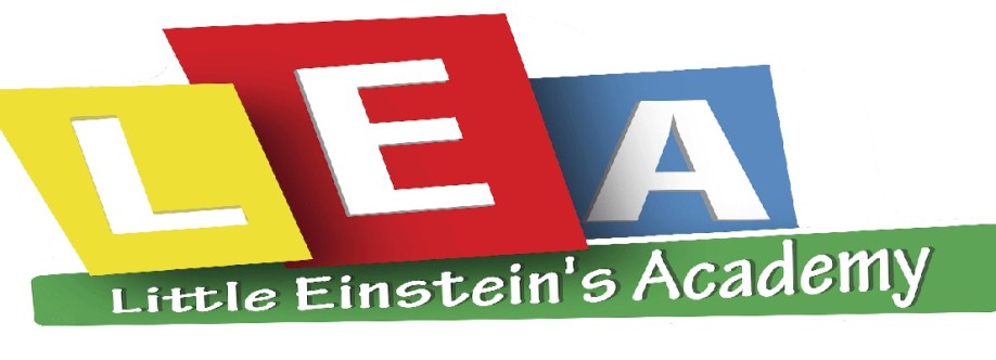 Little Einstein s Academy Cover Image