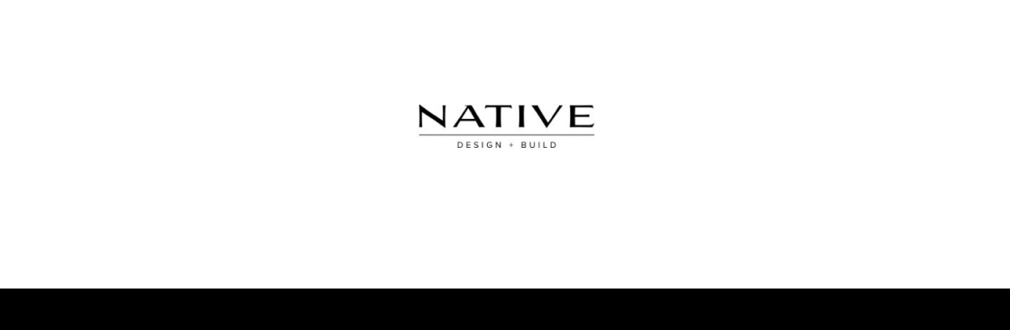 Native Design Build Cover Image