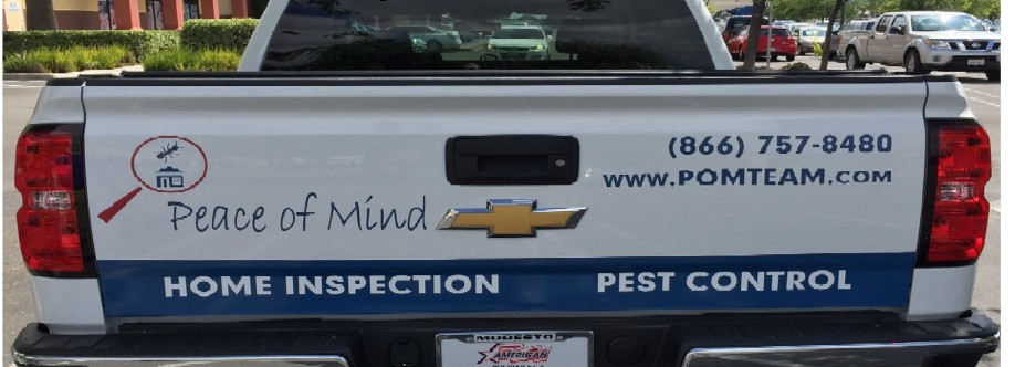 Peace of Mind Pest Control Cover Image