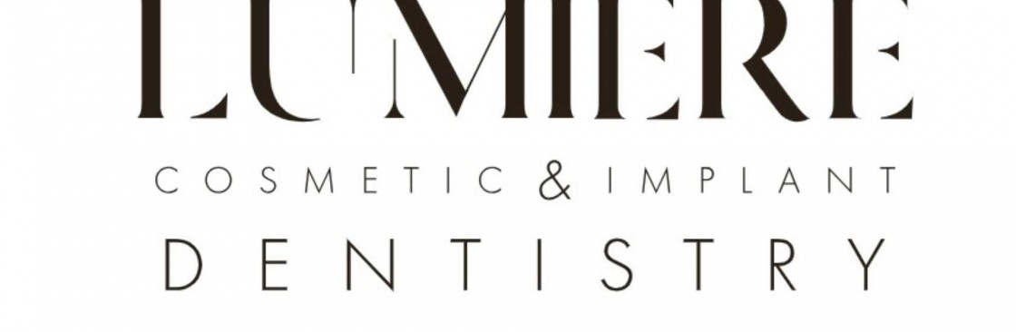 Lumiere Cosmetic And Implant Dentistry Cover Image