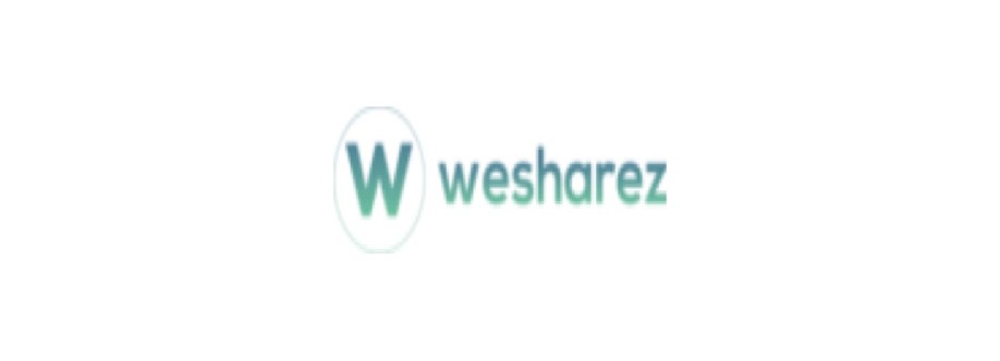 Wesharez Cover Image