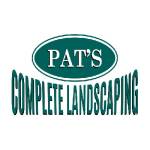 Pats Complete Landscaping profile picture