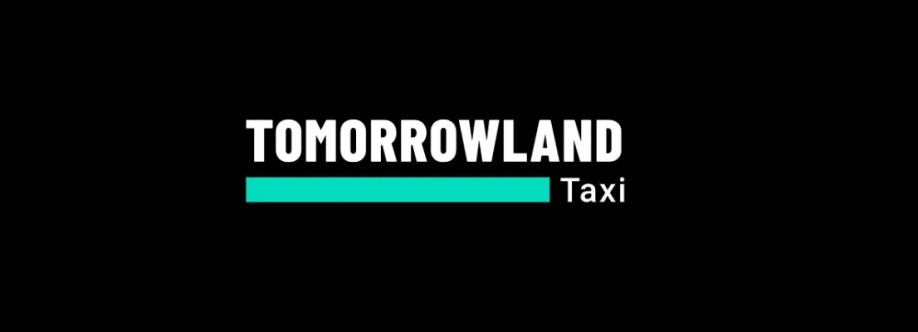 Tomorrowland Taxi Brussels Cover Image