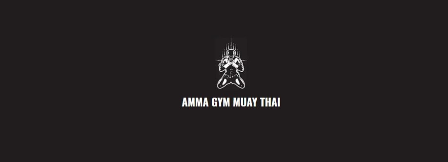 AMMA Gym Muay Thai Cover Image