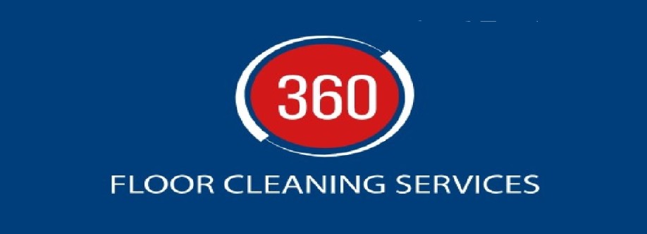 360 Floor Cleaning Services Cover Image