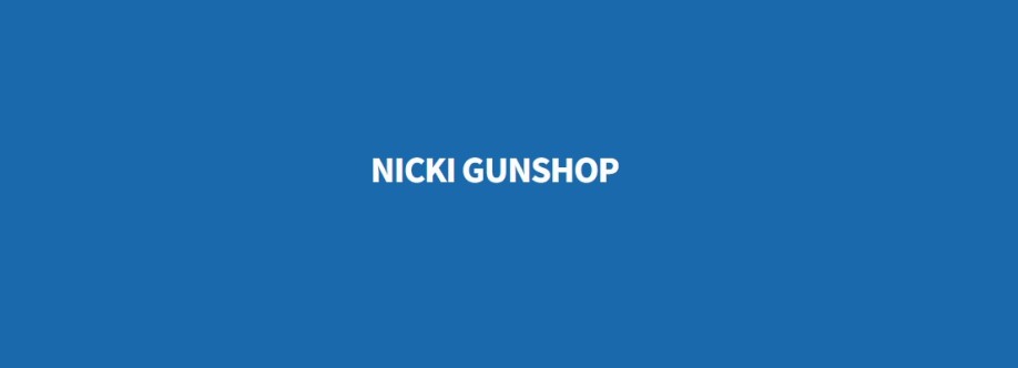 NICKI GUN SHOP Cover Image