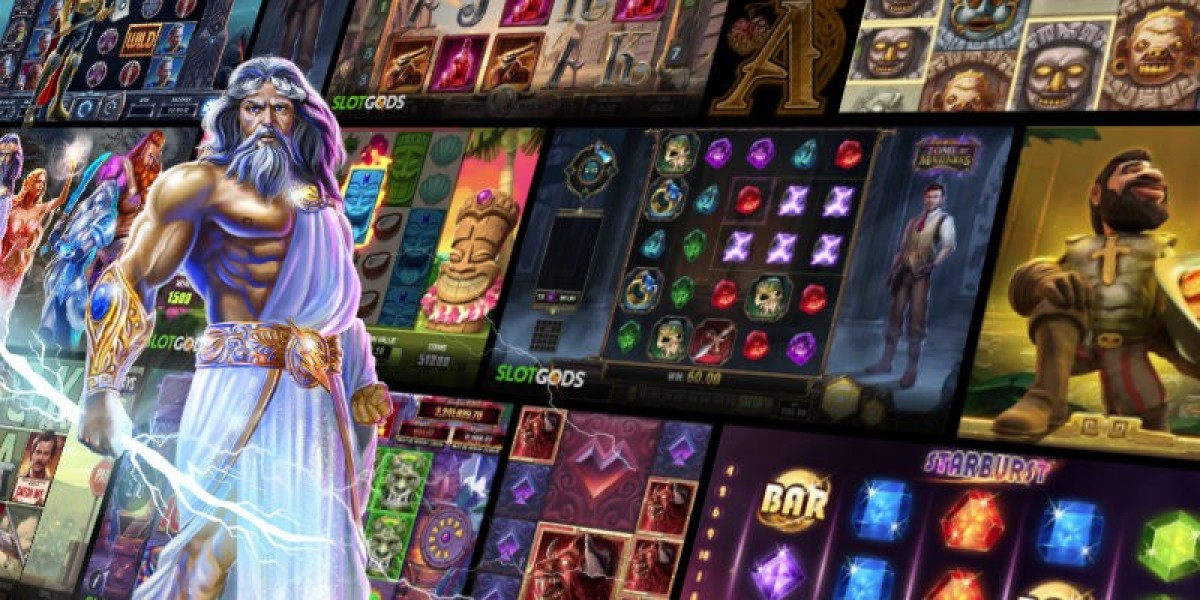 The Best Online Casino Slots With Buy Bonus Features