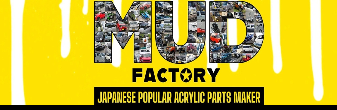 MUD FACTORY Cover Image