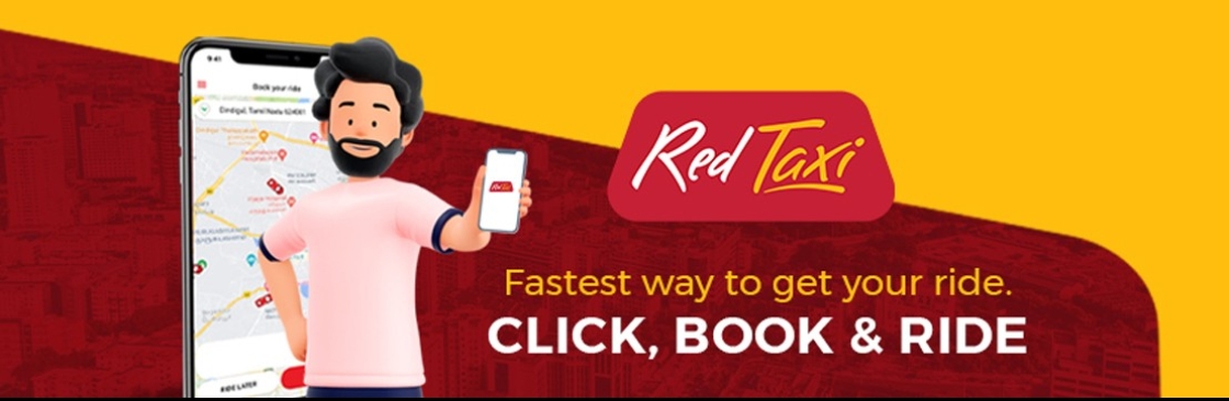 RedTaxi Cover Image