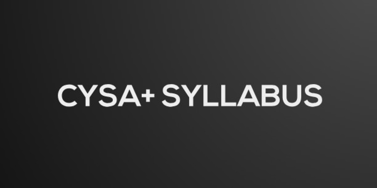 Understanding the Cysa+ Syllabus: What You Need to Know