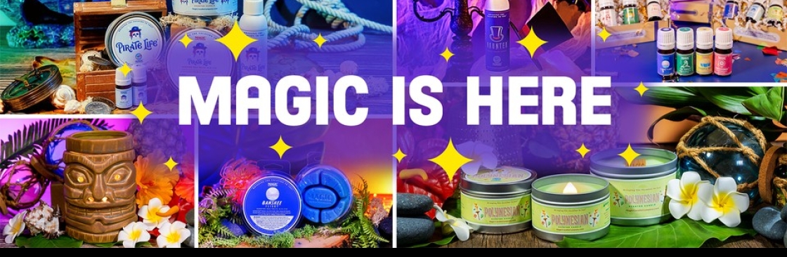 Magic Candle Company Cover Image