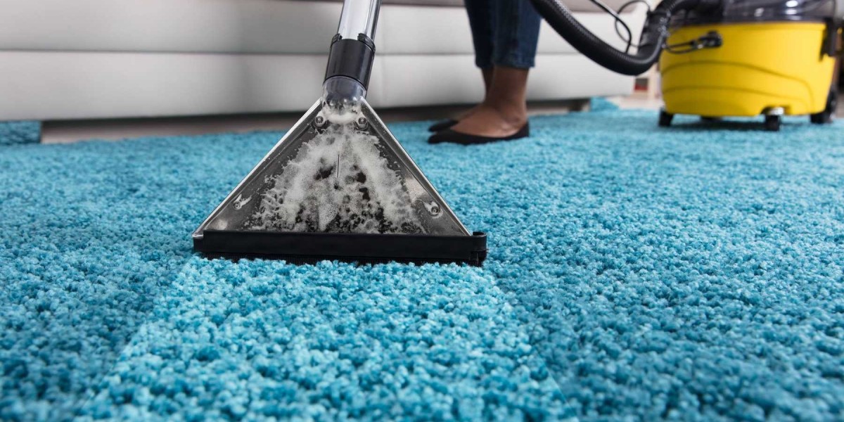 Why Regular Carpet Cleaning is Essential for Home Comfort and Wellness