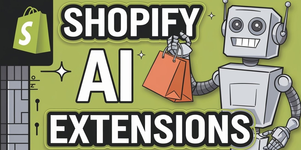 Shopify AI Extensions: Transforming Your E-commerce Business with AI Tools