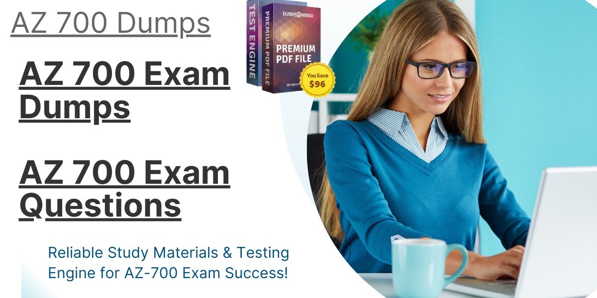 DumpsArena AZ 700 Exam Questions for Guaranteed Success