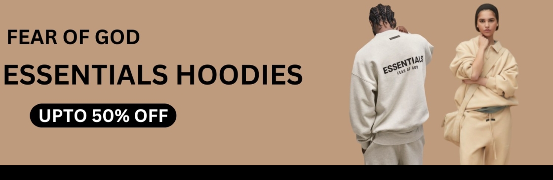 essentials hoodie Cover Image