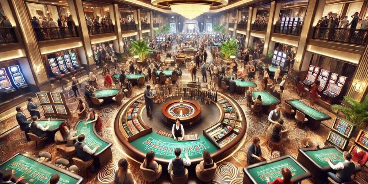 The Allure of Baccarat Sites