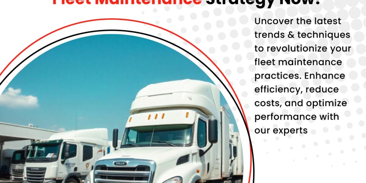  How Fleet Management Systems are Revolutionizing Logistics and Transportation?