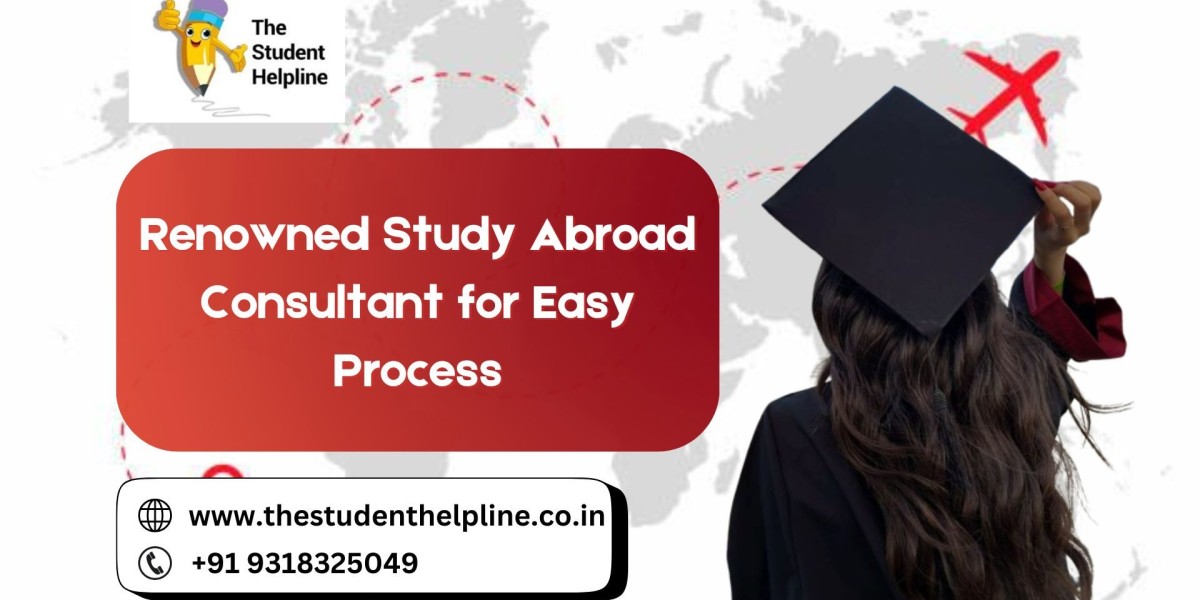 Renowned Study Abroad Consultant for Easy Process