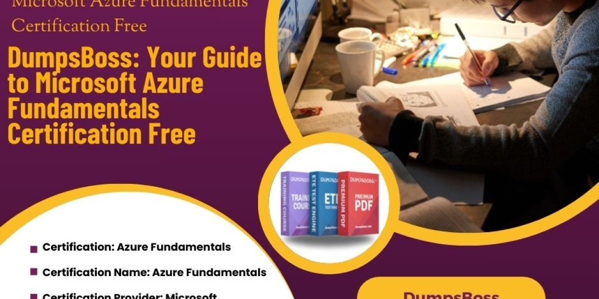 DumpsBoss: Top Resources for Microsoft Azure Fundamentals Certification