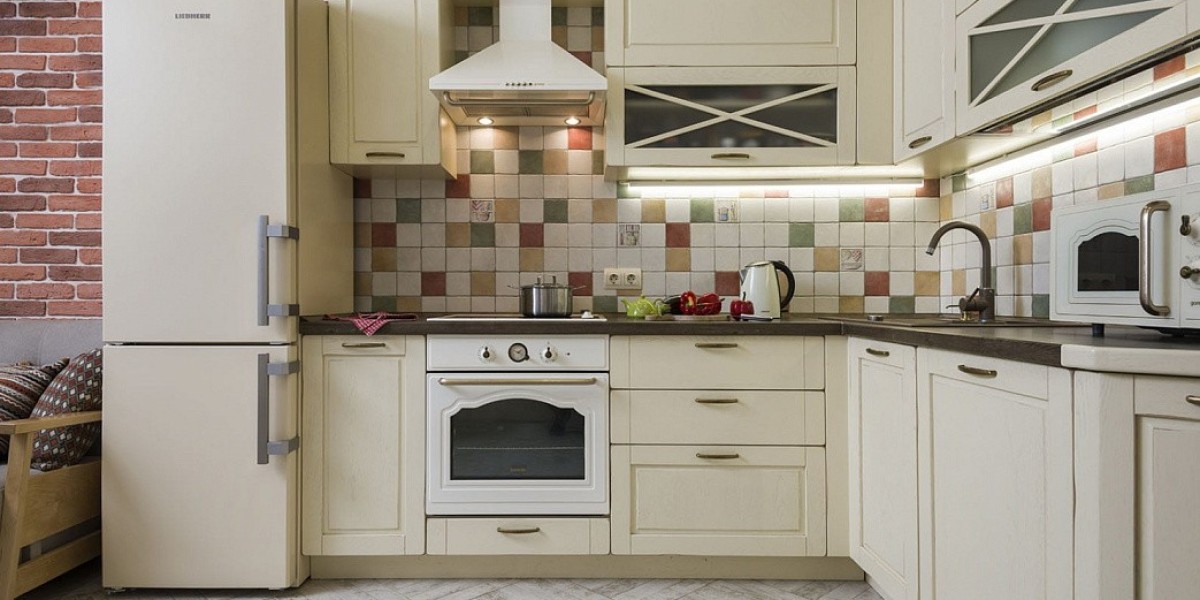 Premium Kitchen Cabinet Design & Installation Services