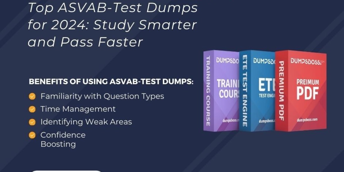 Master the ASVAB with DumpsBoss ASVAB-Test Dumps