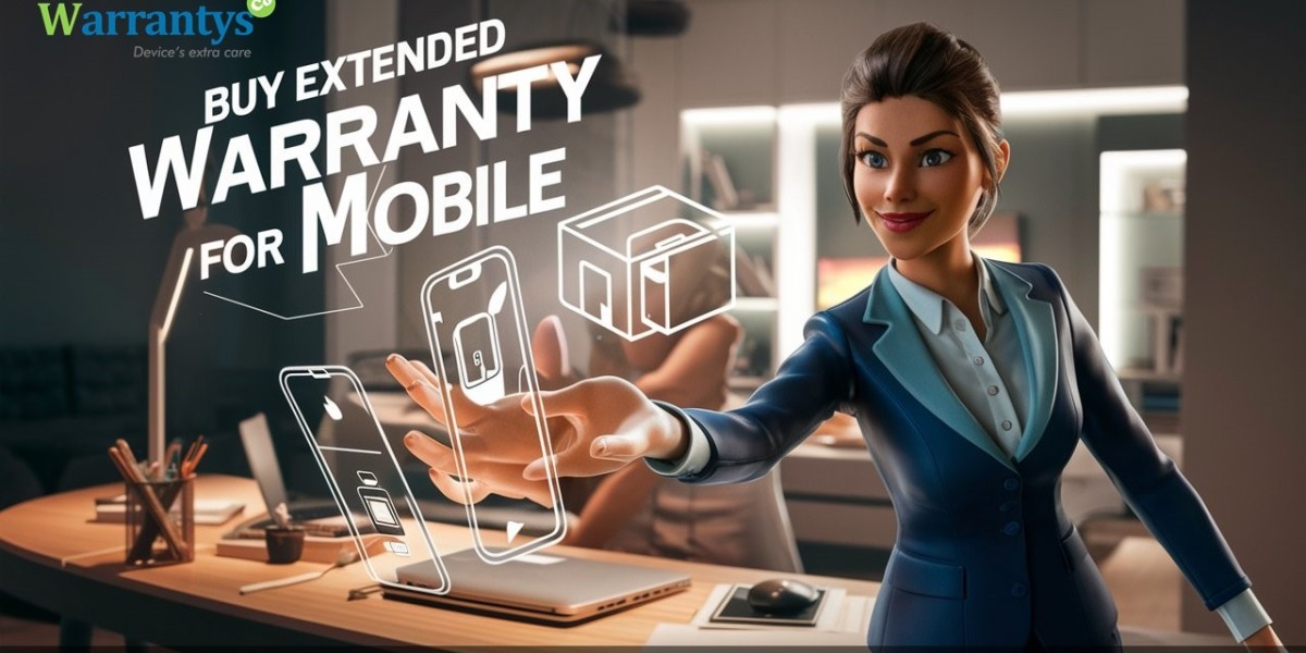 Top Reasons to Get an Extended Warranty for Your Mobile Today