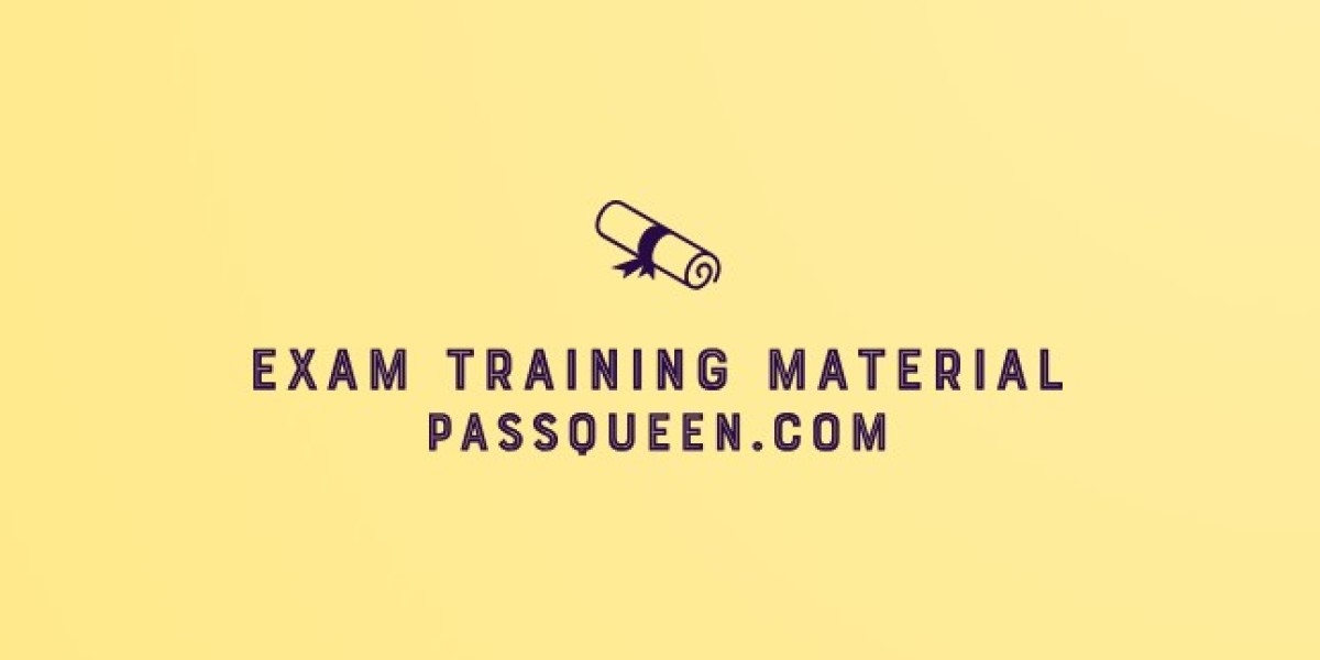 Exam Success Guaranteed with PassQueen.com Training Material