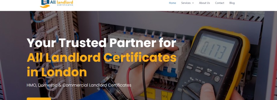 All Landlord Certificates Cover Image