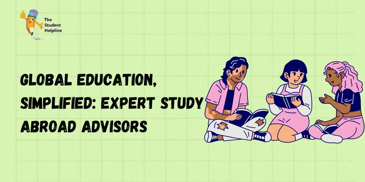 Global Education, Simplified: Expert Study Abroad Advisors