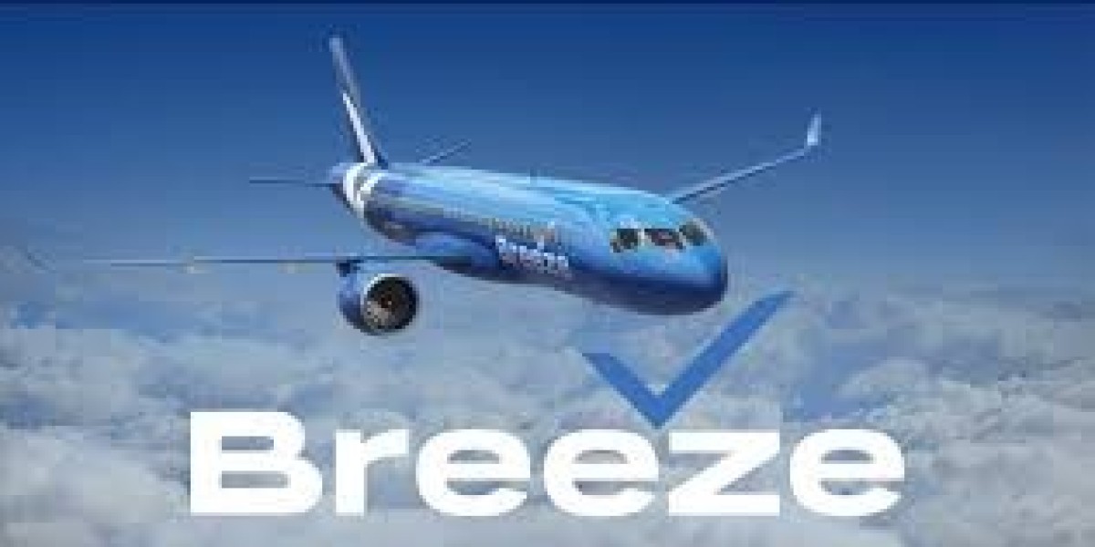 Breeze Airways: Affordable and Convenient Flights for Modern Travelers