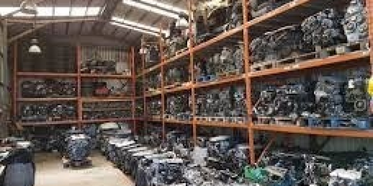 Are Authentic Toyota Car Parts Easily Available in Auckland?