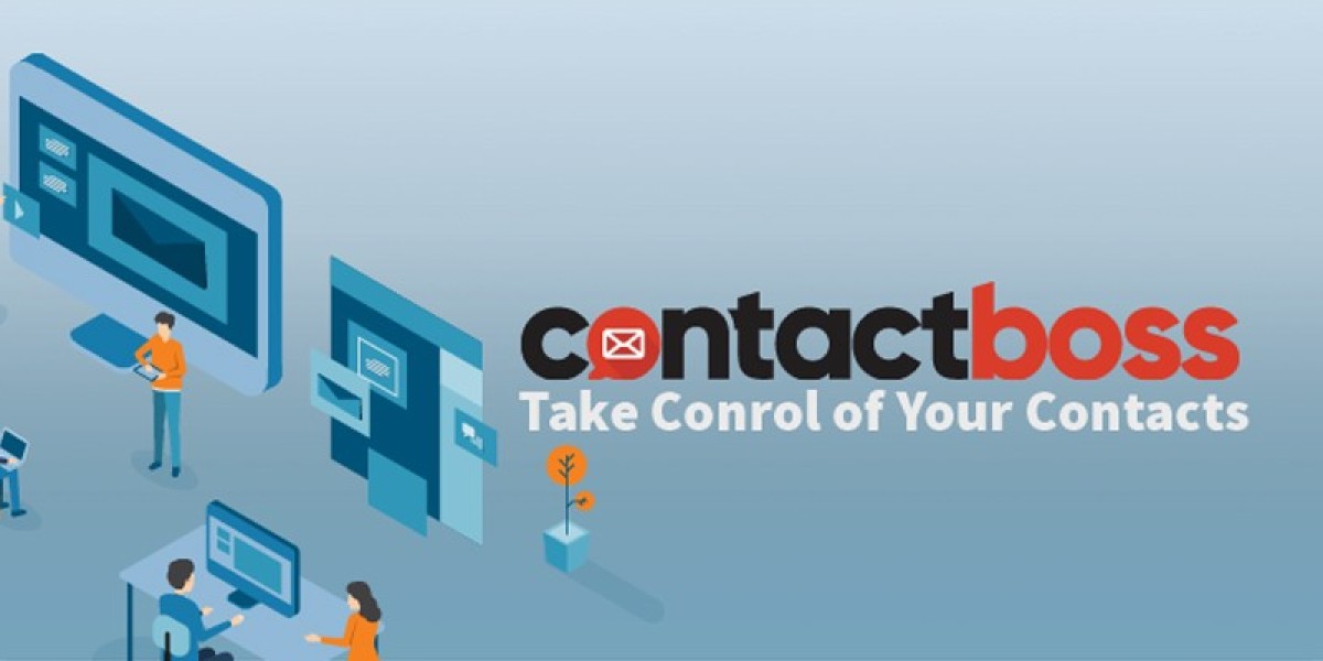 Contact Boss: Your Cloud-Based CRM Solution