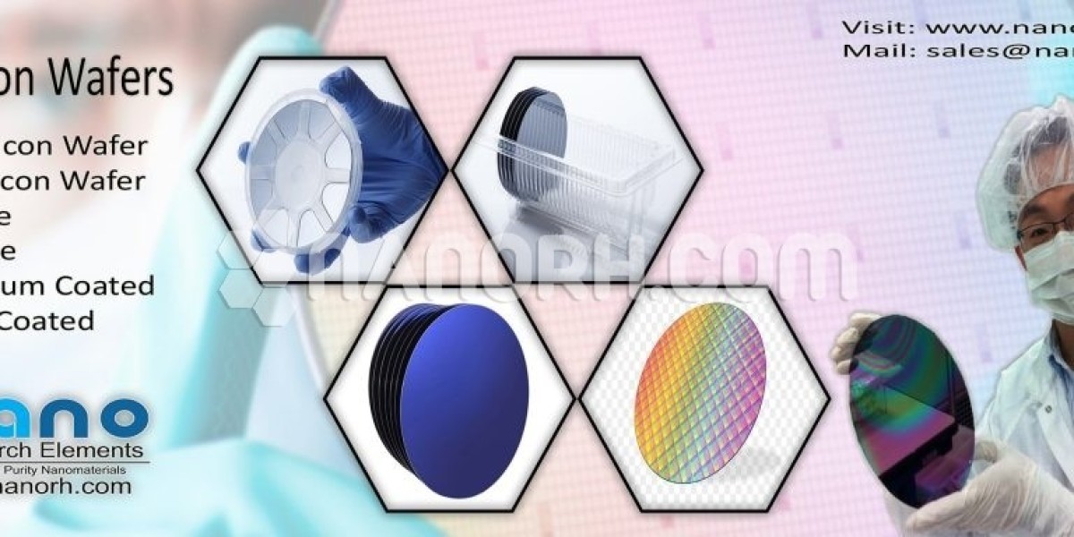 The Role of Silicon Wafers in Advancing Technology