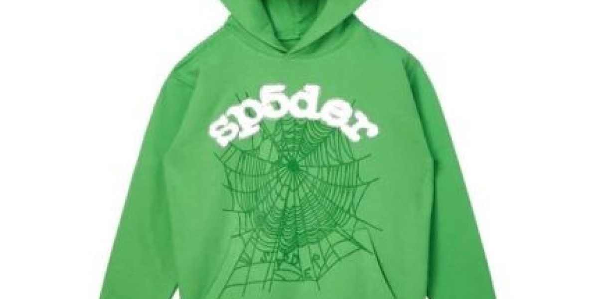 The Modern Spider Hoodie