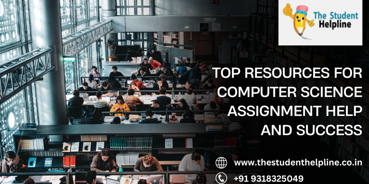 Top Resources for Computer Science Assignment Help and Success