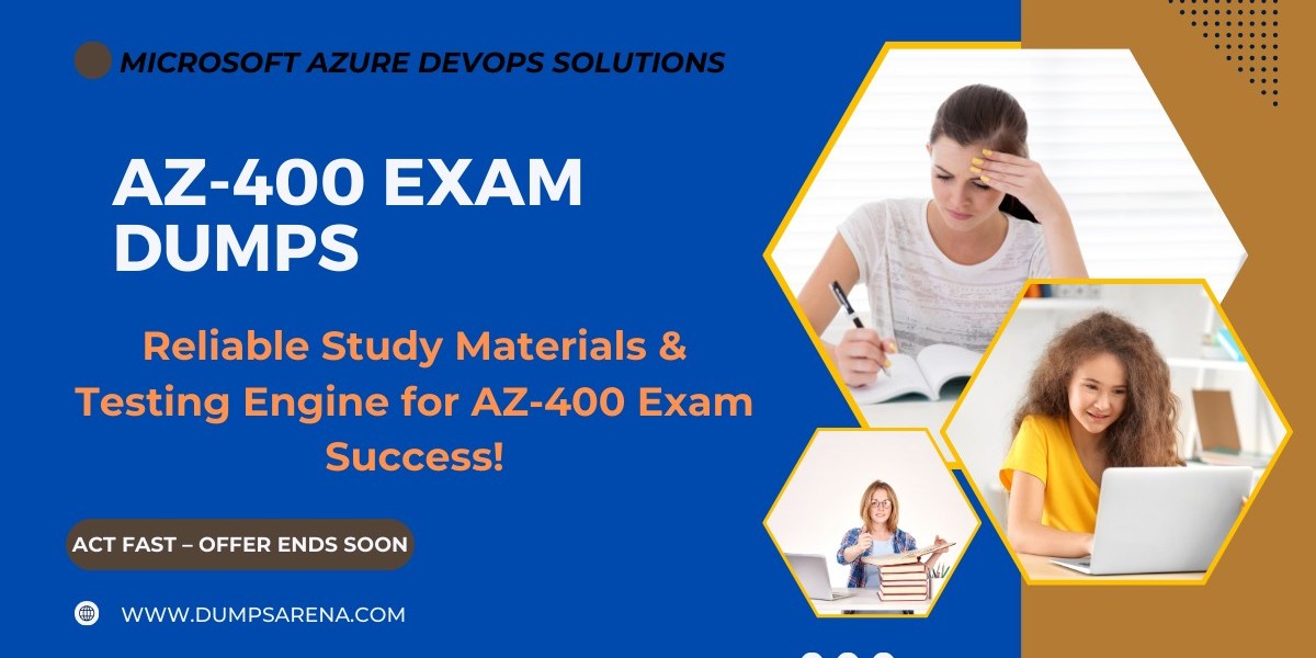 Effective AZ-400 Exam Dumps PDF for Top Results!