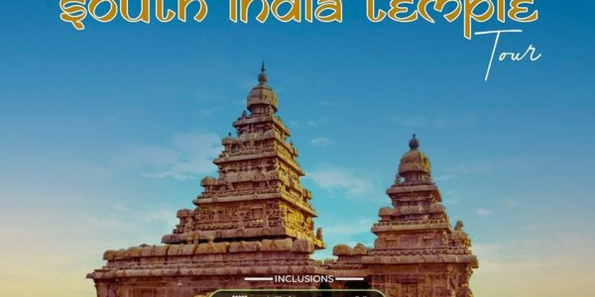 Exploring Different Styles of Architecture at Various Types of Southern Indian Temples