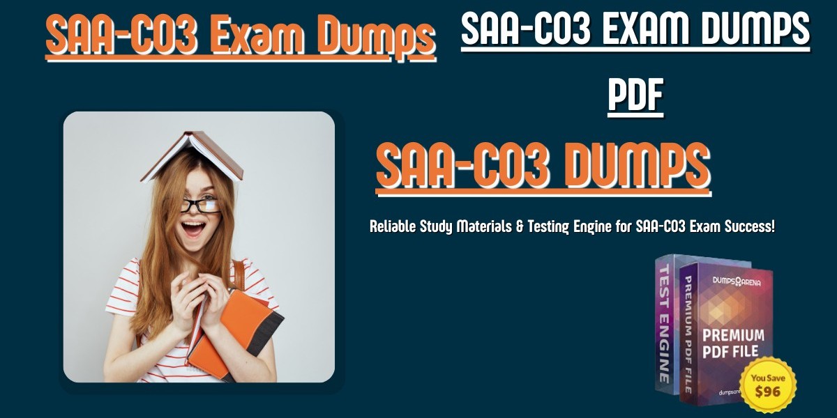 Master the AWS SAA-C03 Exam with Comprehensive Exam Dumps