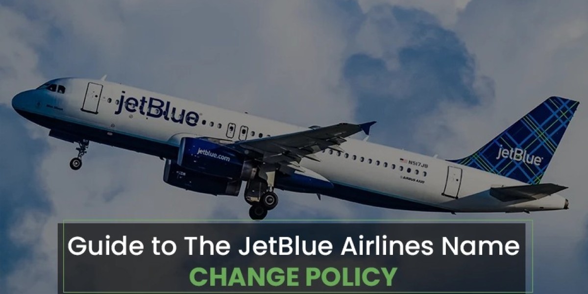 Tours N Travel Pro: Navigating JetBlue Airlines Name Change Policy with Ease