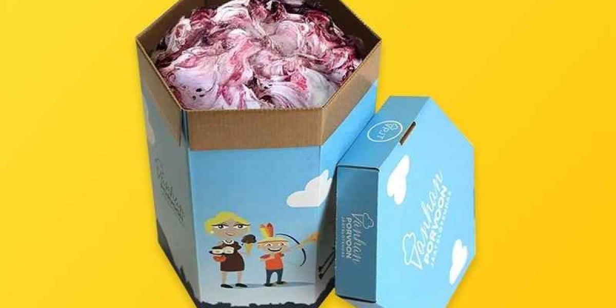 Ice Cream Boxes: Perfect Packaging For Frozen Treats