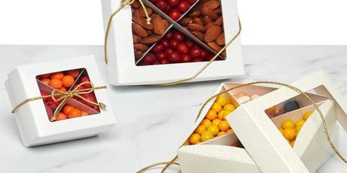 Candy Boxes: Creative And Practical Solutions For Sweet Treats