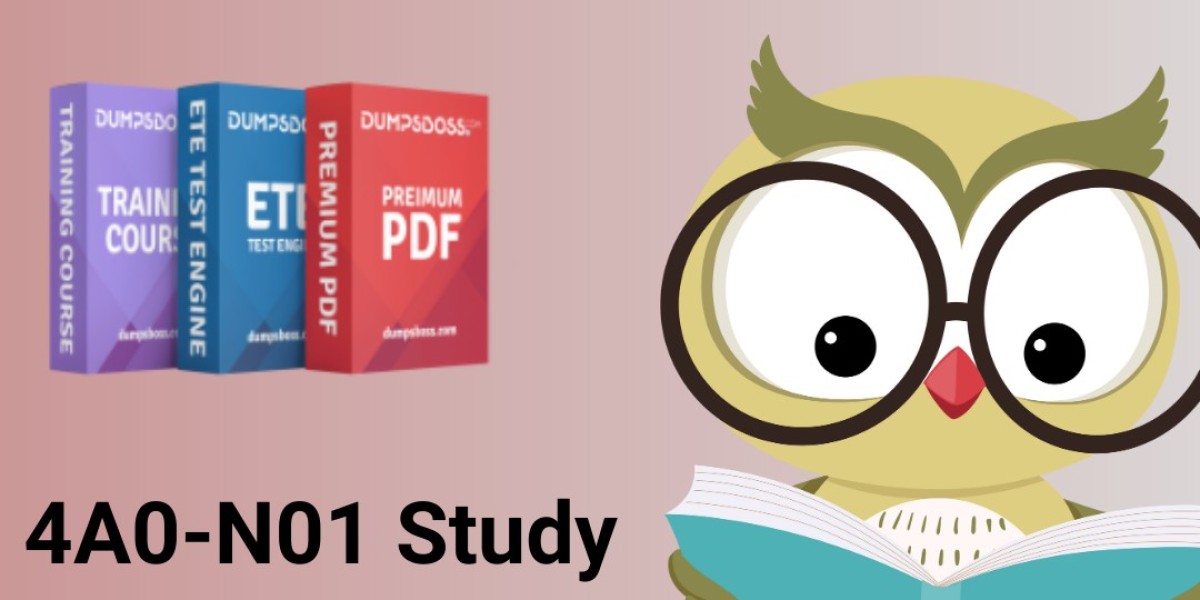 DumpsBoss 4A0-N01 Study Guide for Stress-Free Exam Prep