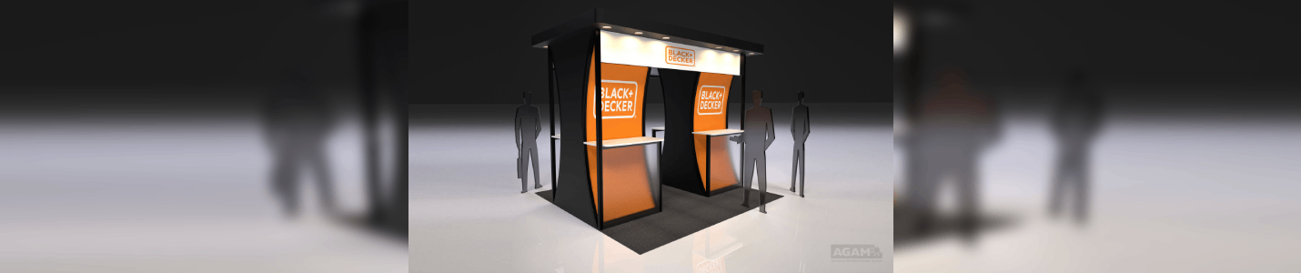 Custom Trade Show Displays for Maximum Impact