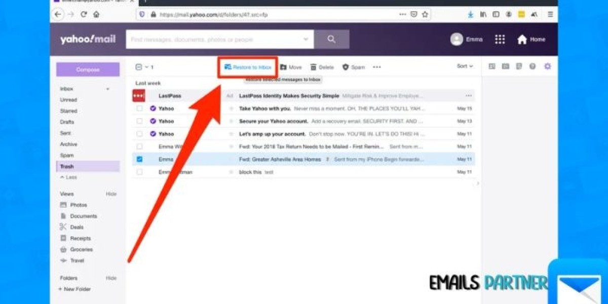 How to Recover Deleted email in Yahoo or Outlook: A Comprehensive Guide