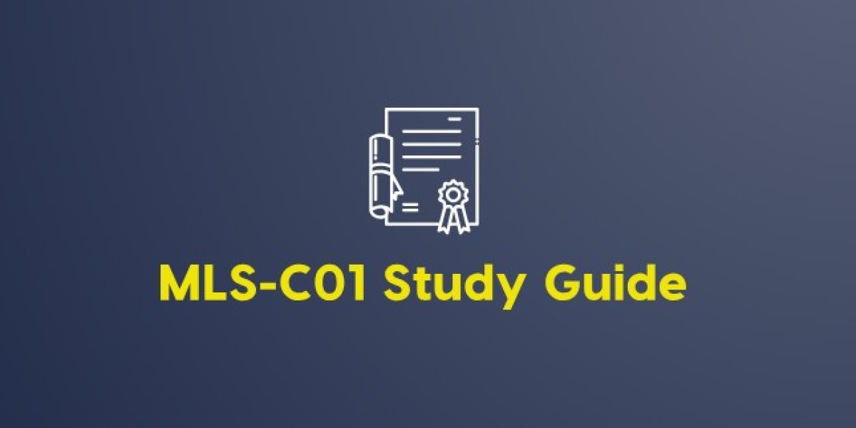 MLS-C01 Study Guide That Fits Your Schedule – DumpsBoss