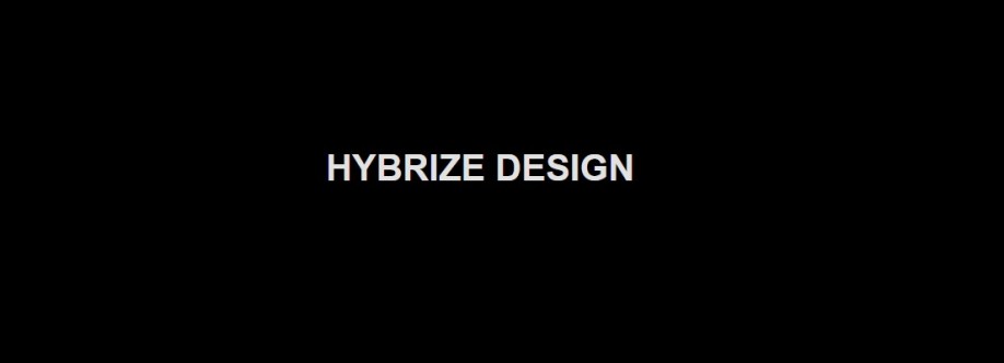 HYBRIZE DESIGN INC Cover Image